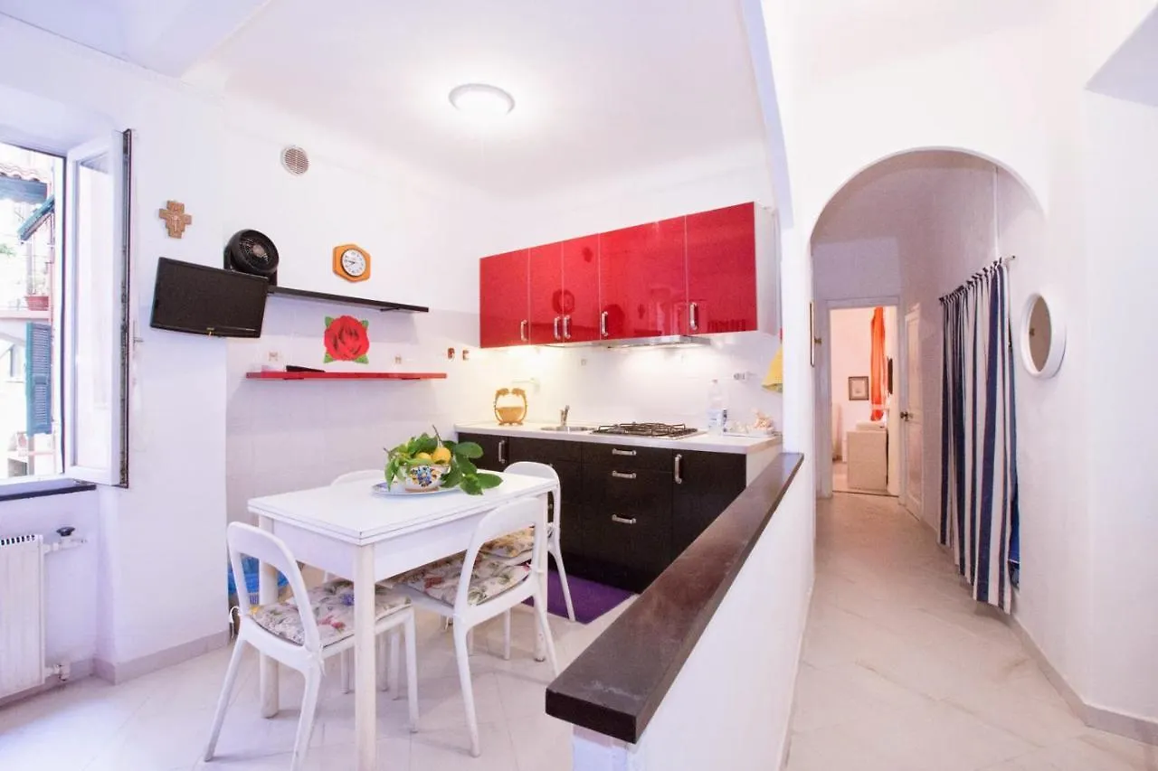 La Casa Nel Borgo Apartamento Monterosso al Mare